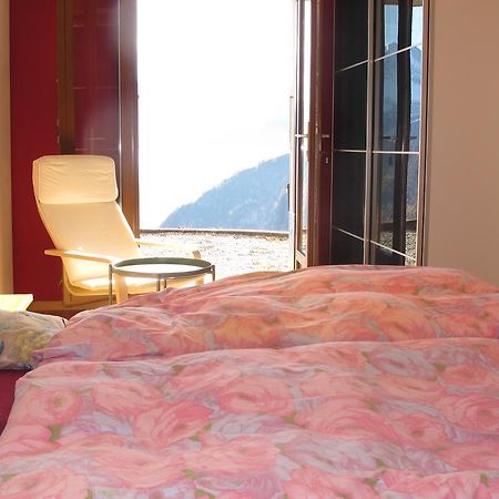 Appartment Emosson Finhaut Luaran gambar