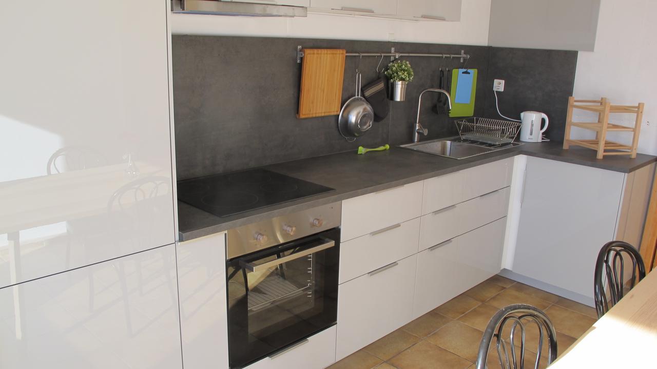 Appartment Emosson Finhaut Luaran gambar