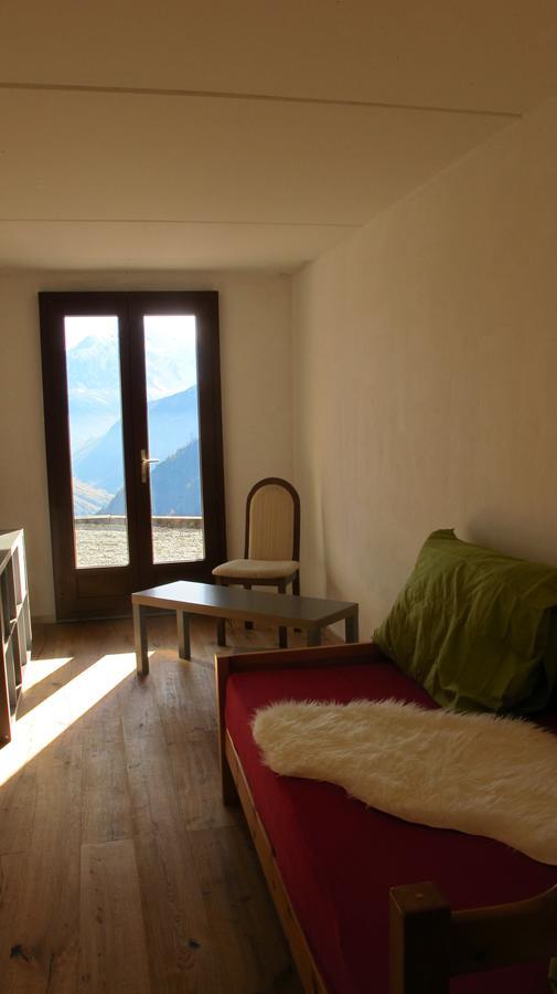 Appartment Emosson Finhaut Luaran gambar