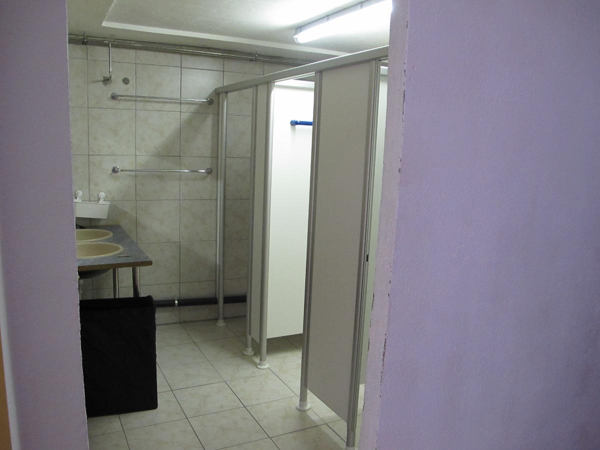Appartment Emosson Finhaut Luaran gambar