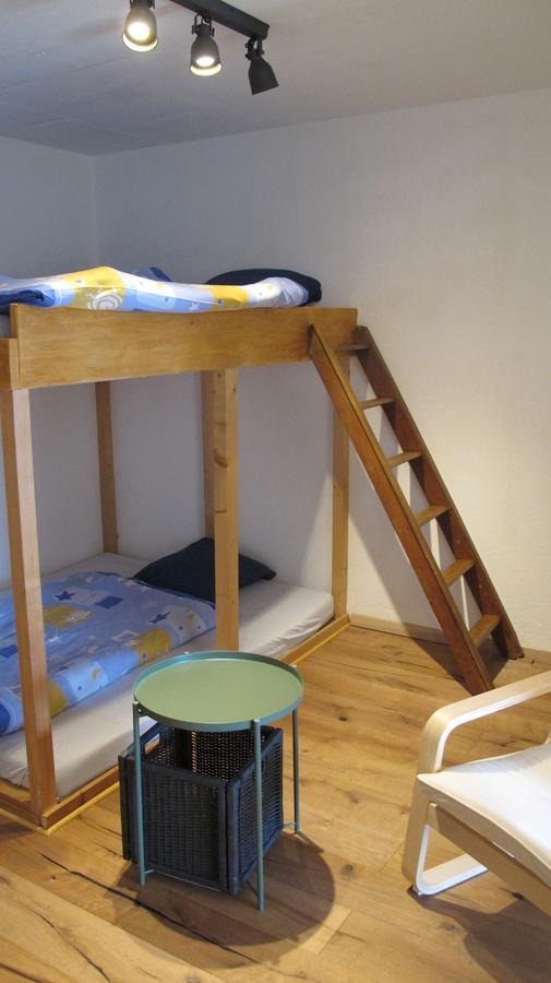 Appartment Emosson Finhaut Luaran gambar